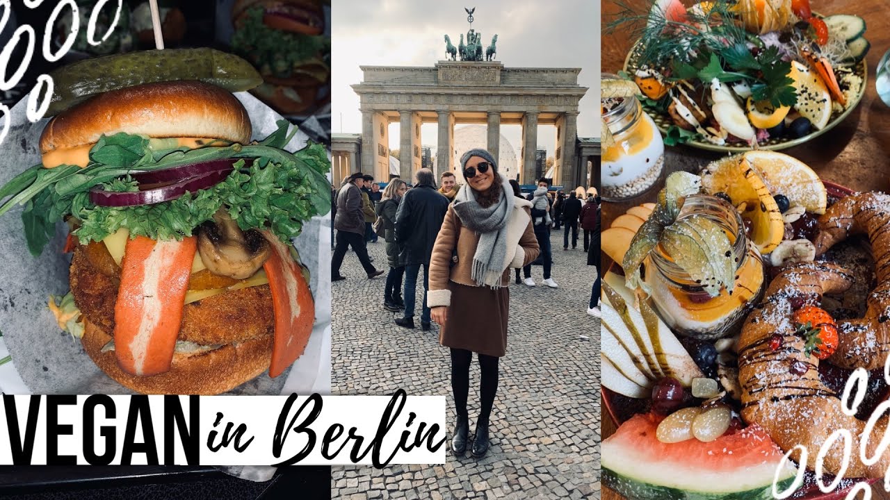 VEGAN IN BERLIN » Food Guide│Restaurants & Cafés