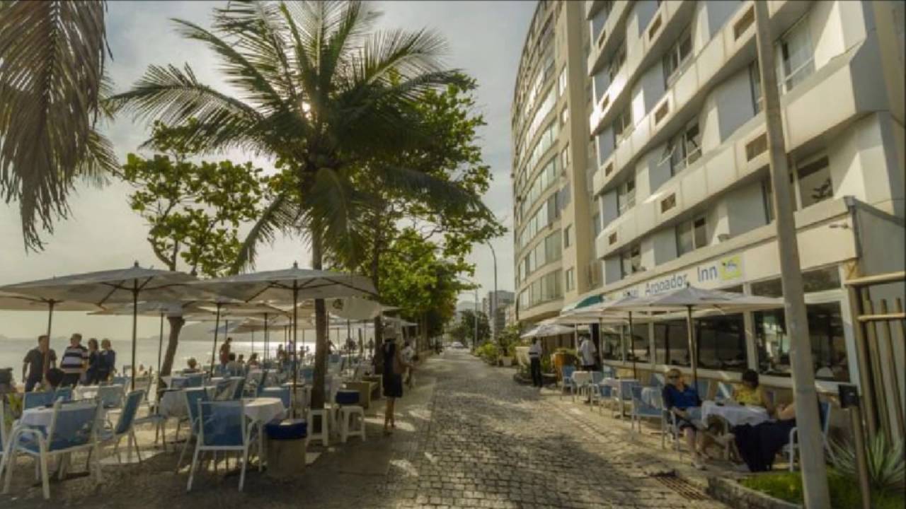 Hotel Arpoador *** - R&iacute;o de Janeiro (Beach), Brazil