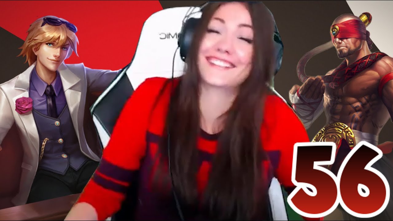 KayPea (KP) - Stream Highlights #56 - League of Legends (LOL)