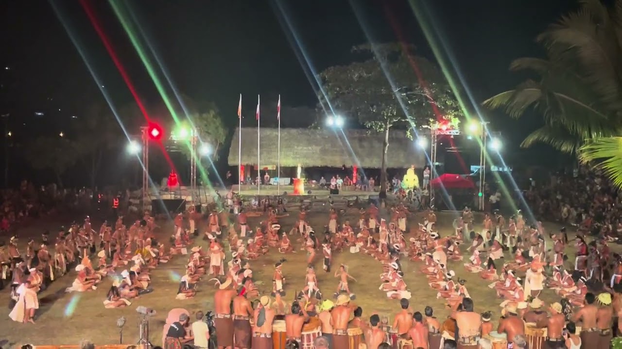 Haka Manu Nuku-hiva, Matava'a 2023