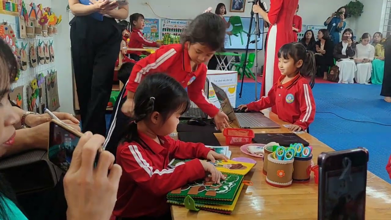 HDG 4 tuổi chủ đề tết