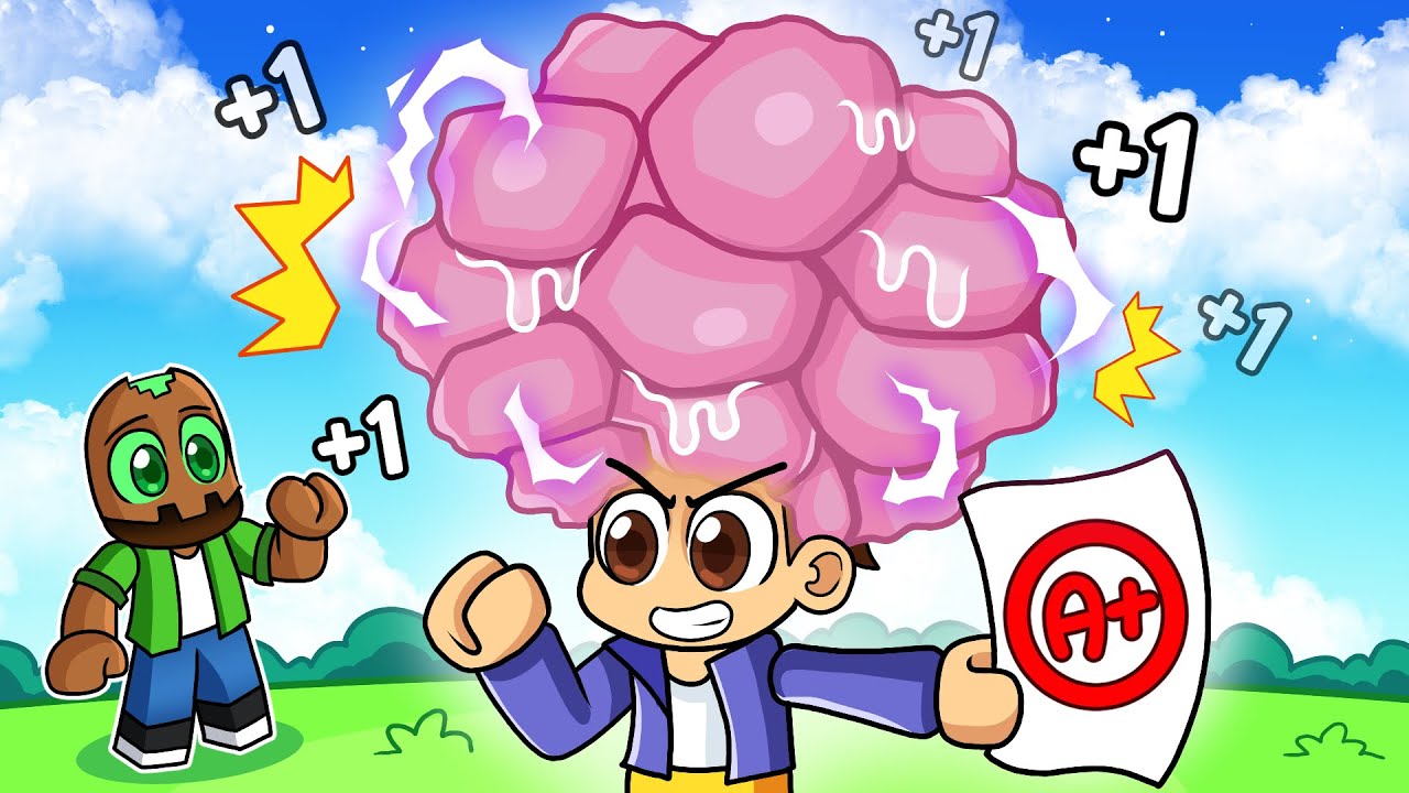 Tenemos 512,723,989 de IQ en ROBLOX! (Muy Inteligentes en Roblox)