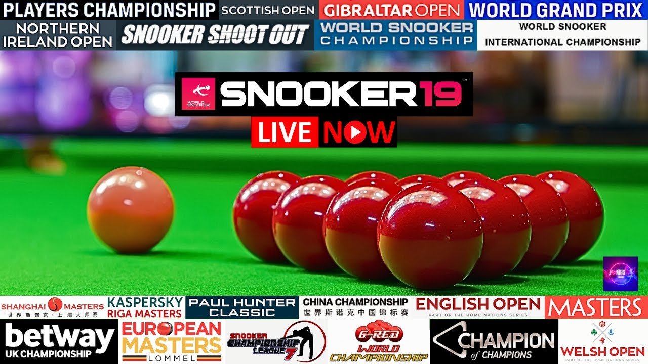 Snooker 19 Live Stream - Ronnie O'Sullivan Career Mode Ep 37.5