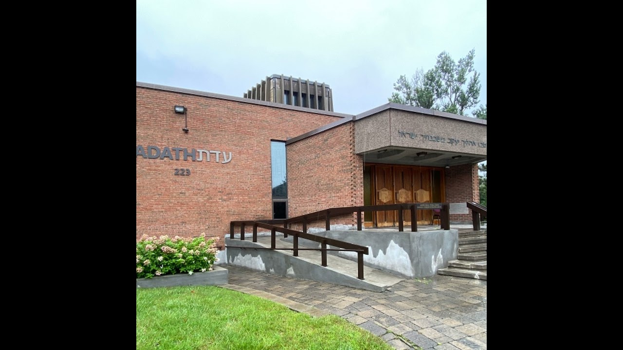 Montreal synagogues among Canadian Jewish institutions threatened by e-mail