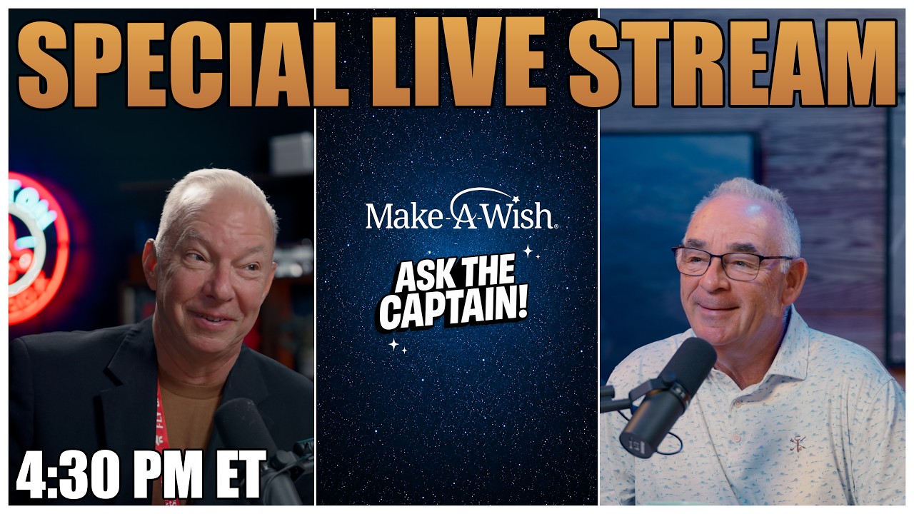 Captain and Kennedy Live!