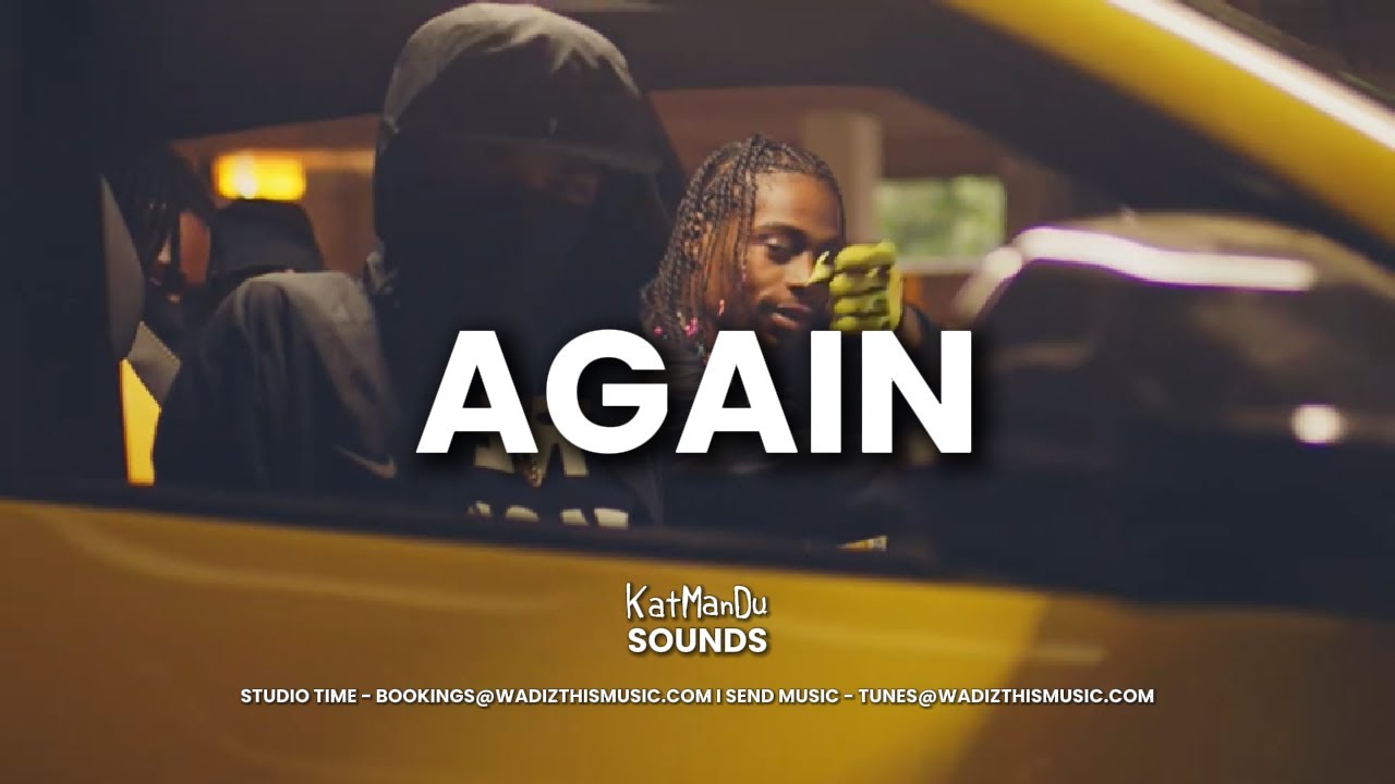 (FREE)  Russ Millions X Dopebwoy X Crashment  Type Beat 2025 - HIT AGAIN | Instru