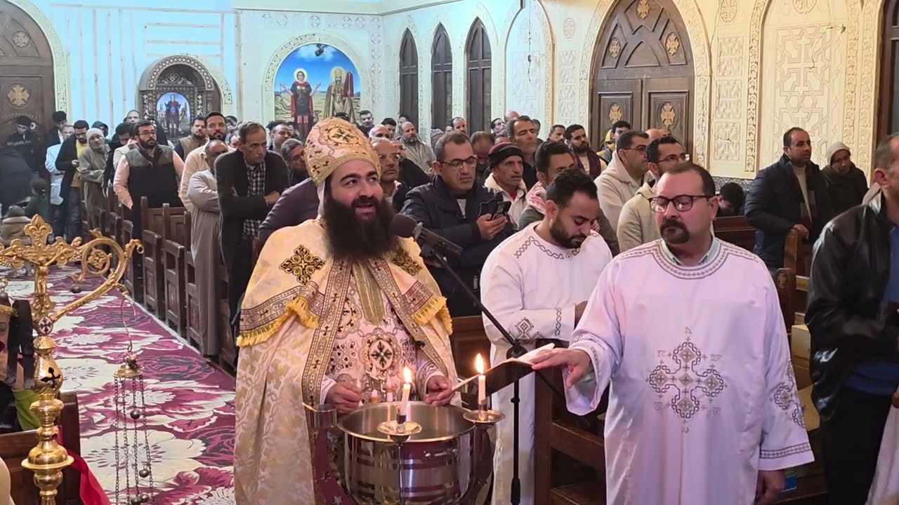 لقان عيد الغطاس جزء ٢ ٢٠٢٦