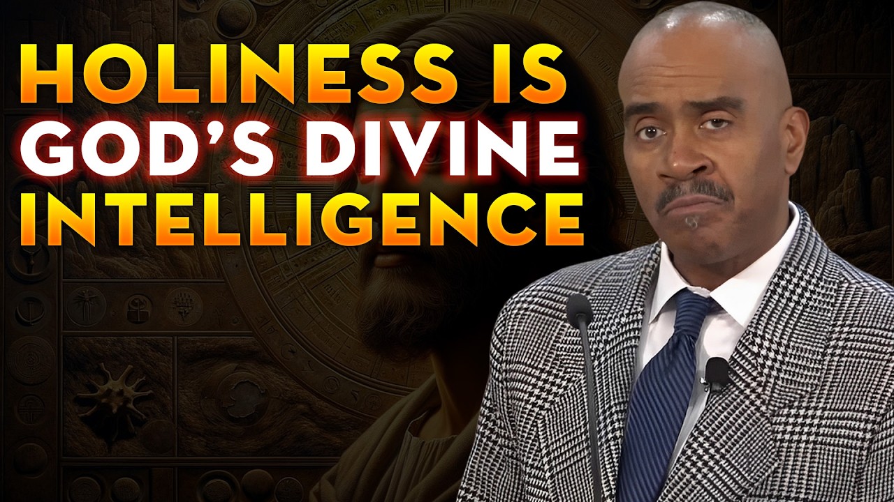 Pastor Gino Jennings [February 06, 2026]... Holiness Is God’s Divine Intelligence