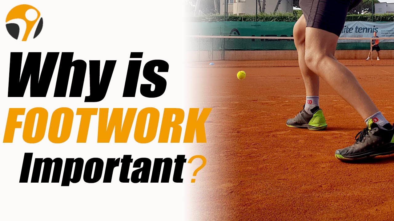 Master Your Footwork | Elite Tennis Academy Spain 🎾