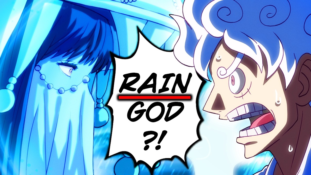 One Piece's New GOD! Worse than Sun God Nika