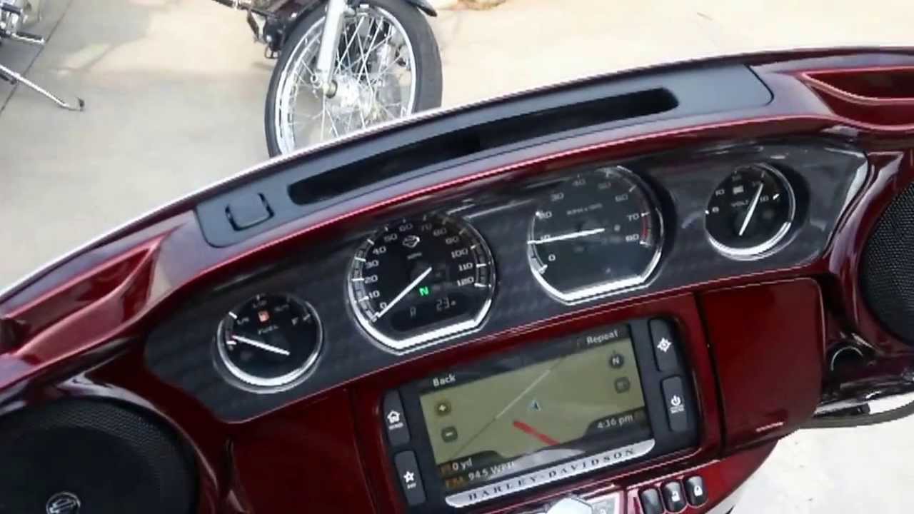 2014 CVO Limited FLHTKSE