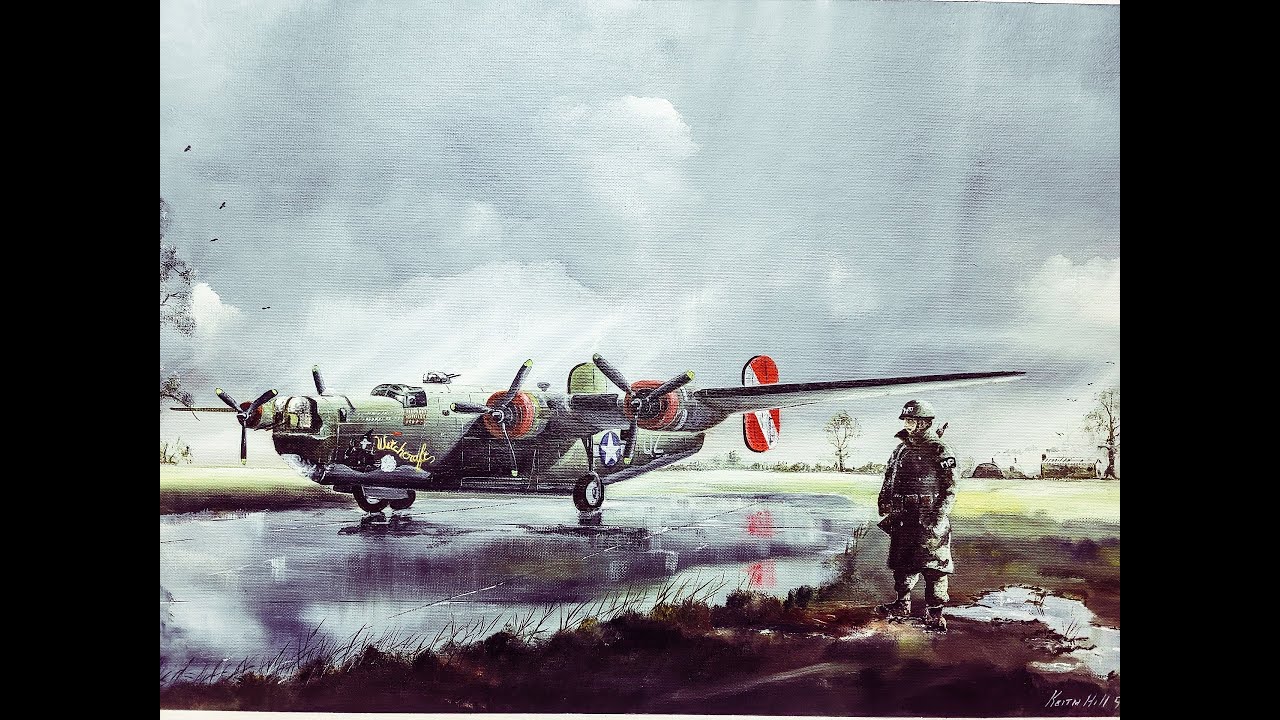 A small video tour of the National Museum of the Mighty Eighth Air Force