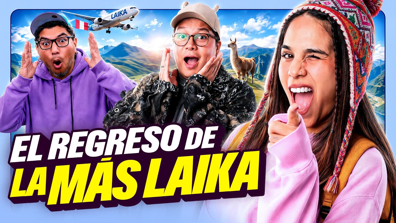VALI REGRESA DE SU VIAJE | &iquest;KIWI ES DOBLE CARA? | OH MY GOOD