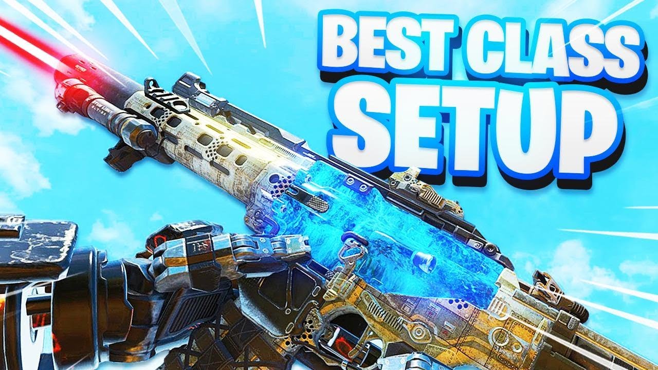 BEST VAPR CLASS SETUP AFTER UPDATE 1.20 ON BLACK OPS 4.... ( OVERPOWERED VAPR CLASS SETUP )