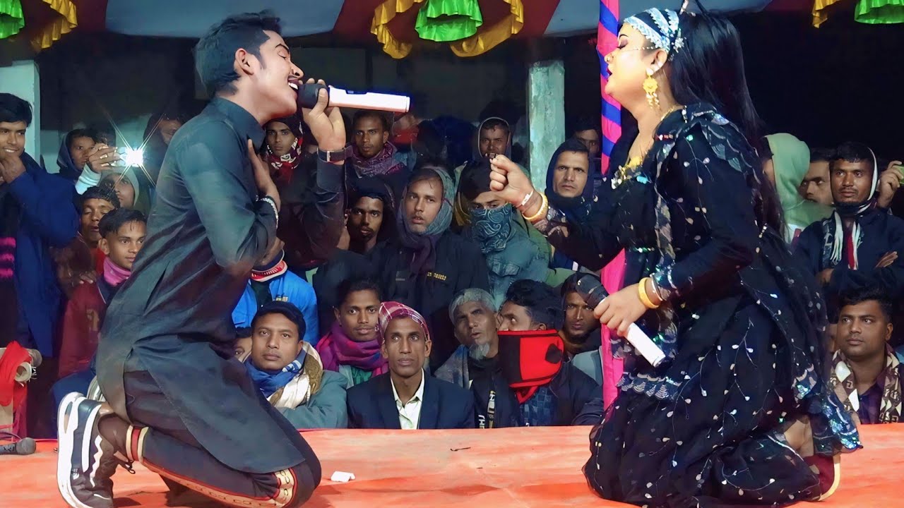 নায়ক শান্ত ও তানিয়ার বিচ্ছেদ গান । সুজন মালা । তেলের কাতি