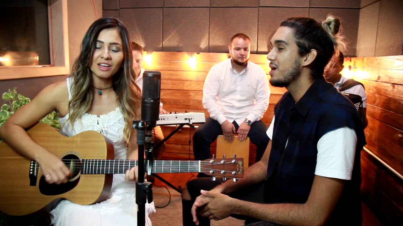 CHEGASTE - ROBERTO CARLOS || COVER BRUNNA E FILIPE