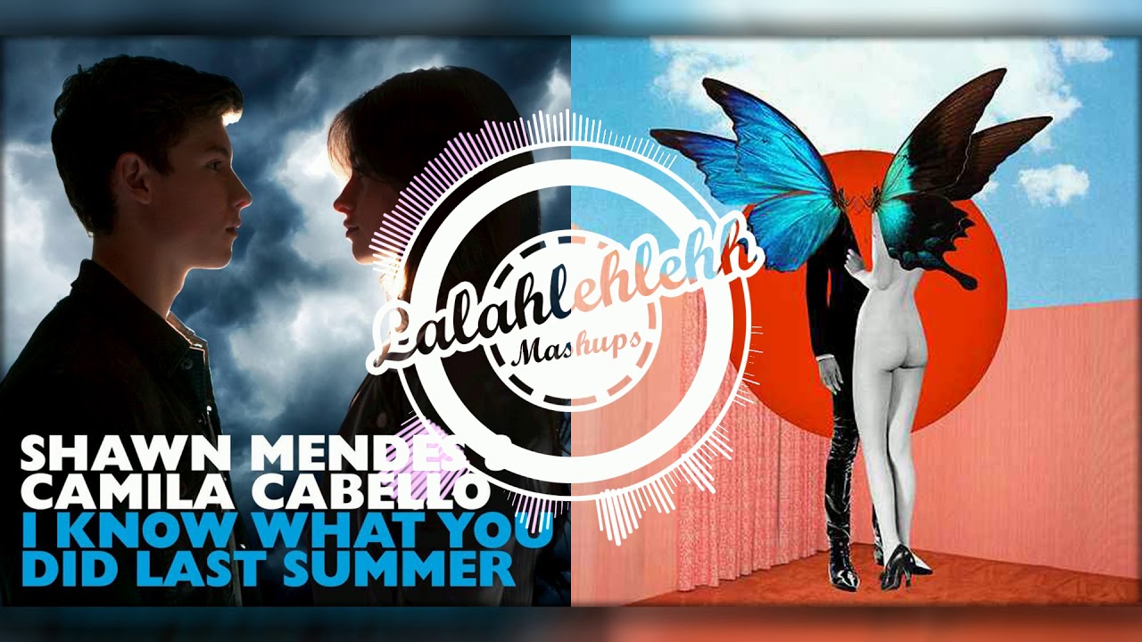 I Know What You Did Baby - Clean Bandit vs Shawn Mendes feat Camila Cabello (Mashup)