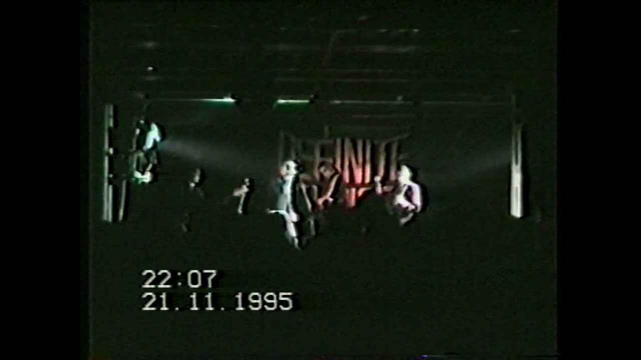 Prvi Popečitelji - Prvi nastup //Priština 1995