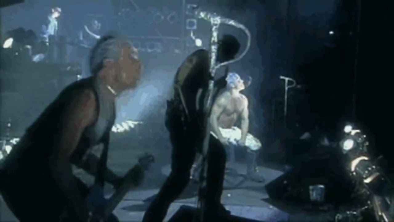 Rammstein - Du hast (slowed + reverb)