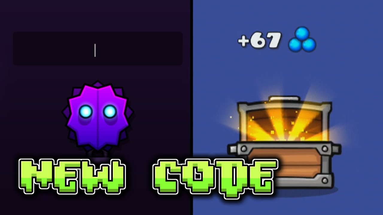 NEW SECRET “WRAITH” CODES IN GEOMETRY DASH 2.207 (December 13th 2025)