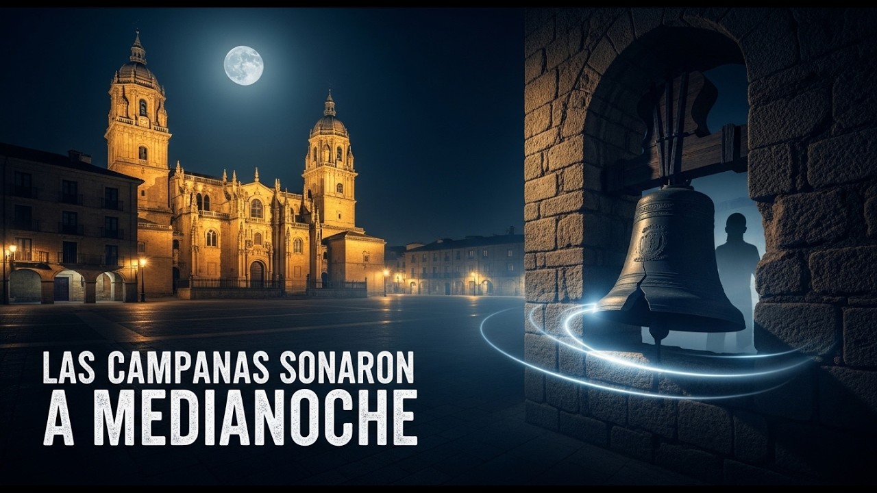 Cuando las Campanas Sonaron en Salamanca   El Eco que Despertó a la Ciudad