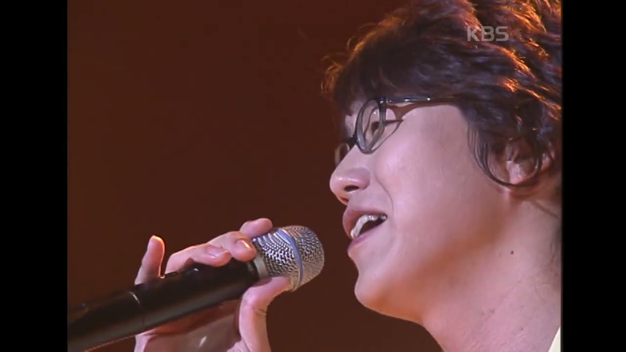 성시경(Sung Sikyung) - 잘 지내나요 [윤도현의 러브레터] | KBS 20050429 방송