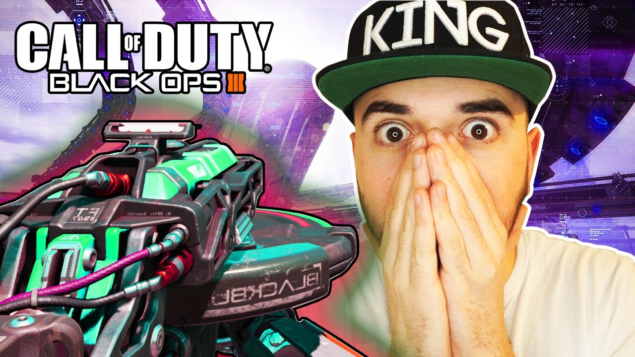 DIESE WAFFE IST VERRÜCKT | Black Ops 3