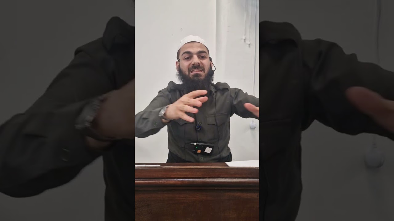 دوورگەکەی کابرا دوو ئایەتی وەبیر هەموو مرۆڤایەتی هێنایەوە ، سەیری دیسکریپشن نکە