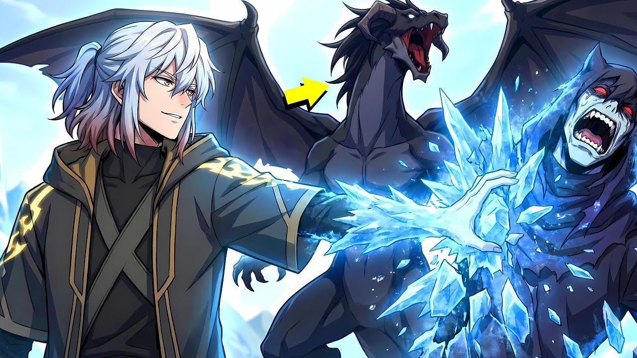 O Rei Mais Forte do Mundo Humano RENASCE no Mundo da Magia Para se Tornar o Rei da MAGIA¹⁹ - Manhwa