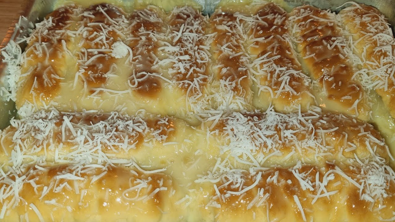 RECEITA DE ENROLADINHO DE QUEIJO  - SUPER DELICIOSO E FÁCIL DE FAZER