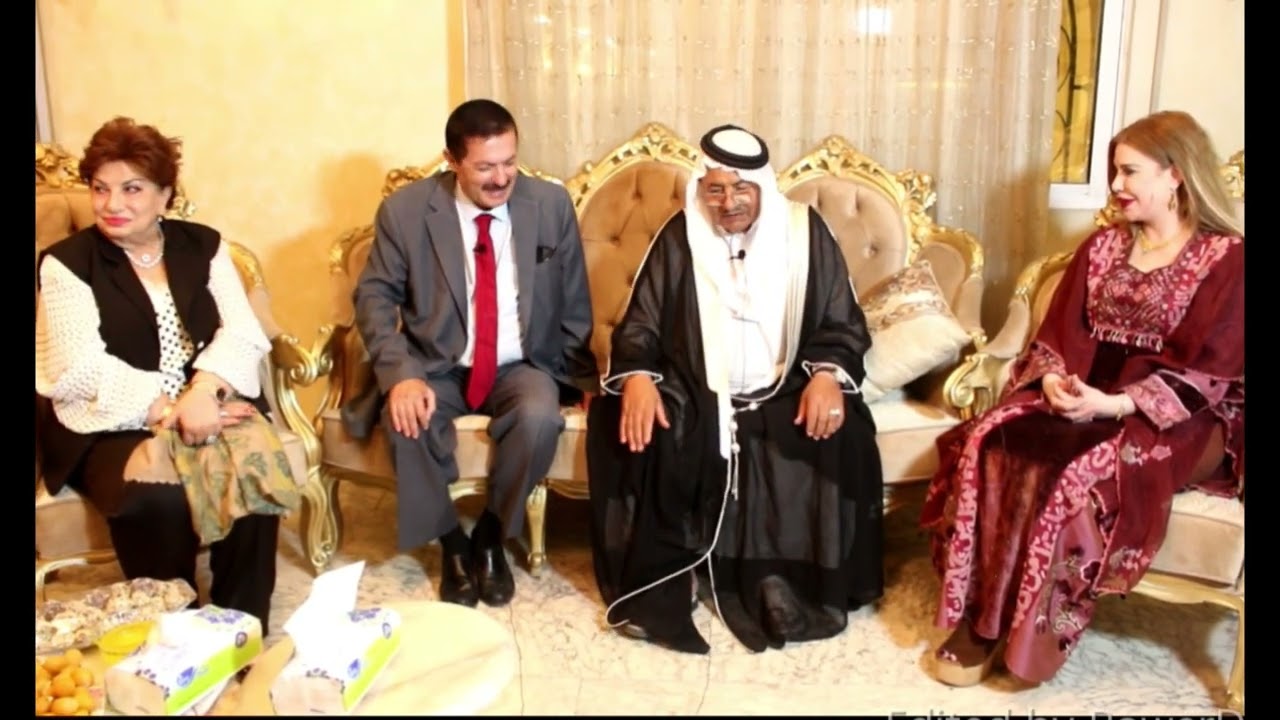 الشيخ علي الزيدان الحنيطي يتحدث عن ذكرياته مع المرحوم الشيخ طالب السهيل أمير قبيلة بني تميم