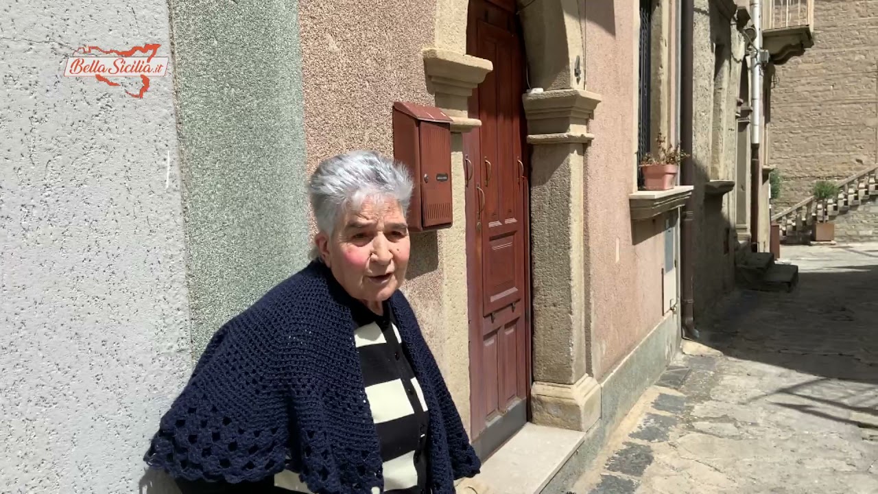 Passeggiata nel centro storico di Montalbano Elicona