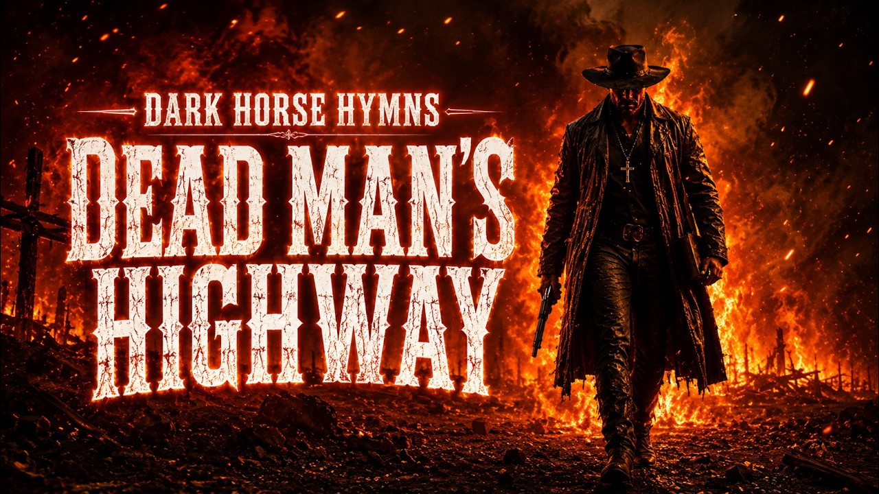 DEAD MAN'S HIGHWAY | Dark Horse Hymns