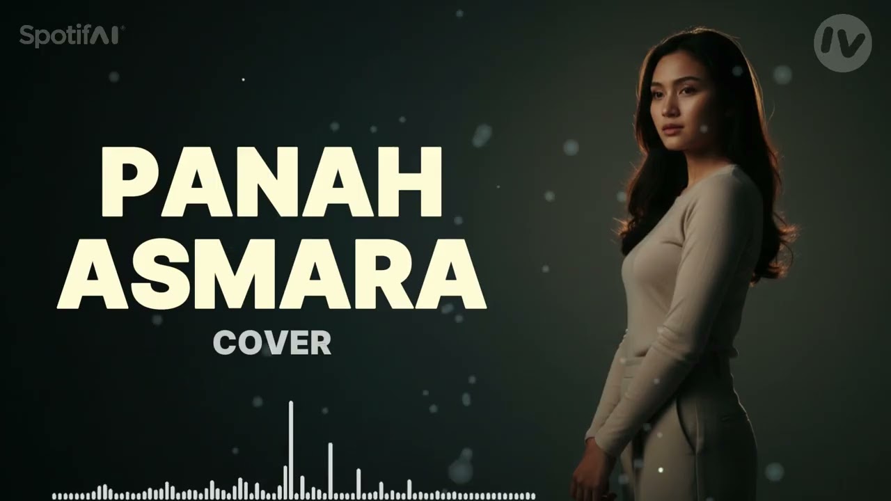 Panah Asmara (slow vibes) - Afgan | cover by Spotifai