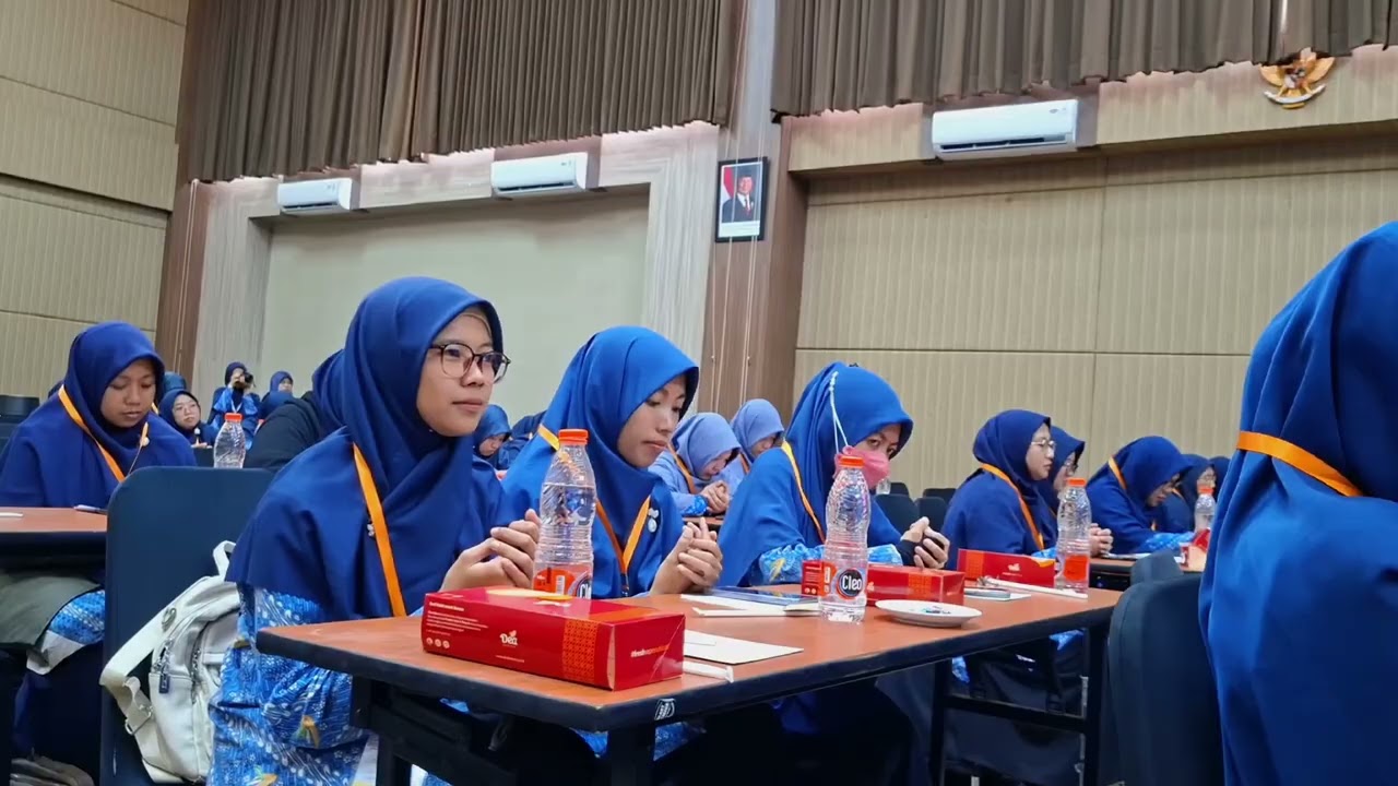 Musyawarah Daerah (Musda III) JSIT Indonesia Daerah Pasuruan Raya