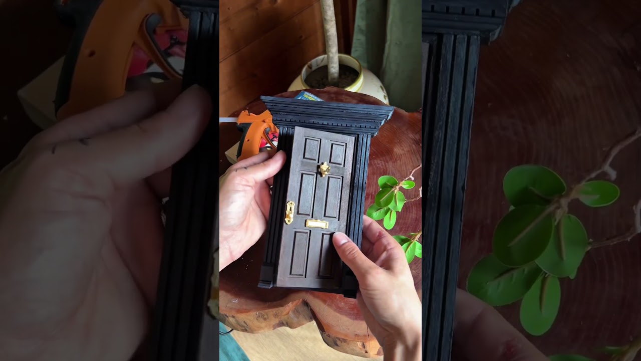 things I do to make my home more whimsical p3 #diyhome #witch #cottagecore #homedecor