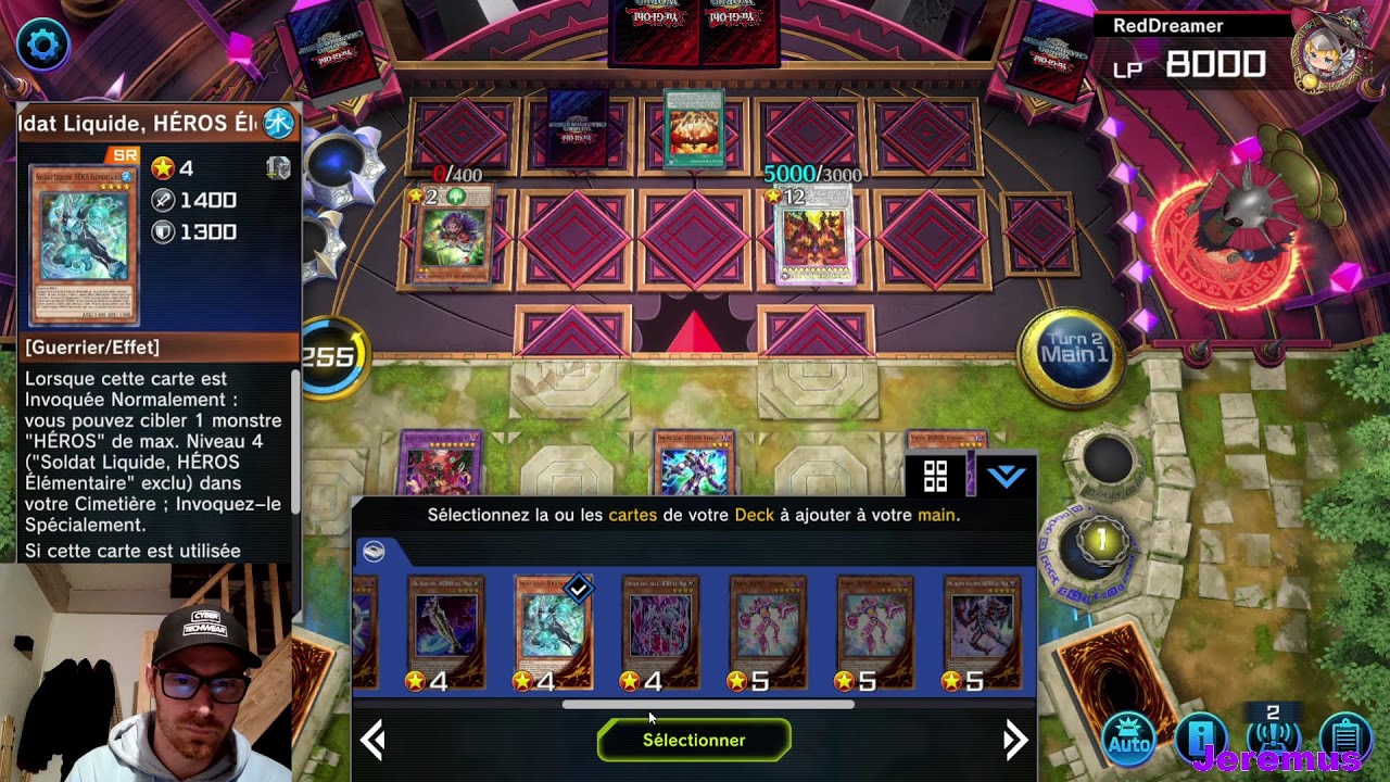 Event legend Anthology Yu-Gi-Oh! Master duel