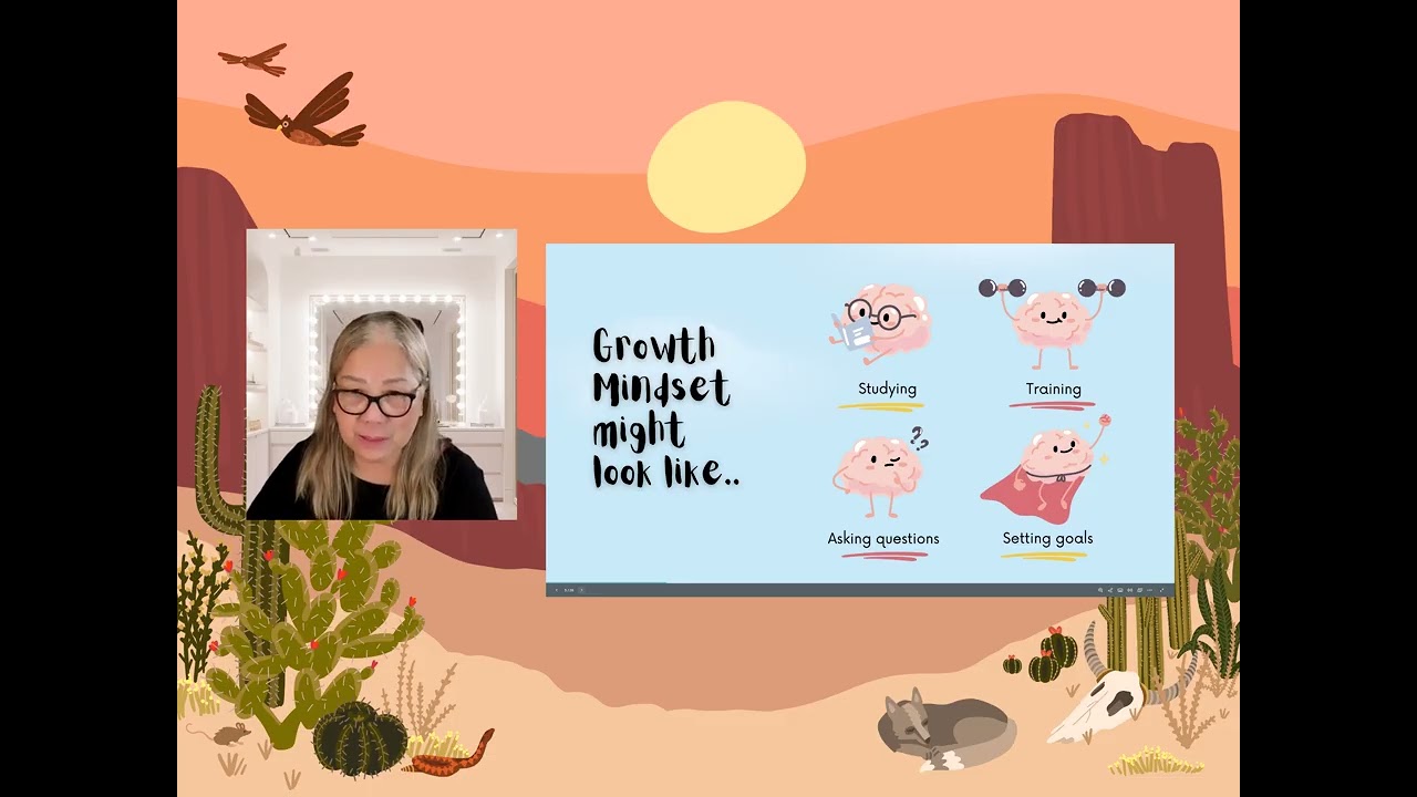 Growth Mindset and Fixed Mindset