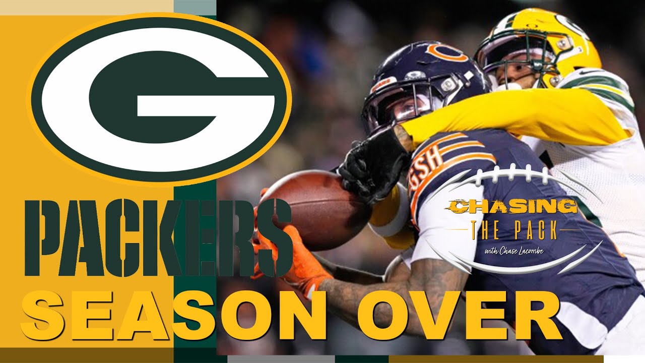 Packers Season Ending Loss Breakdown