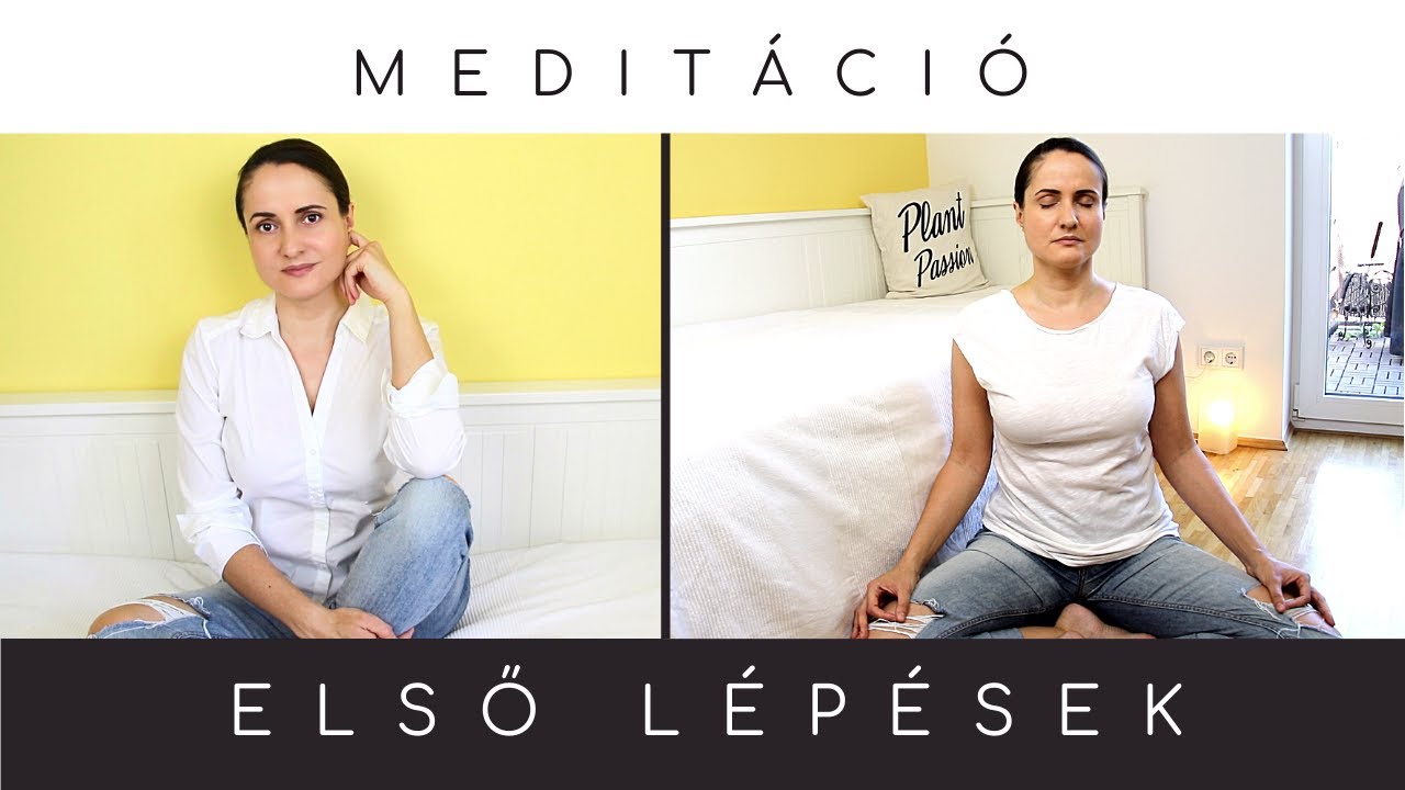 MIÉRT ÉRDEMES MEDITÁLNI ÉS HOGYAN KEZDJ HOZZÁ? | 🌿 Kriszta Kertesz
