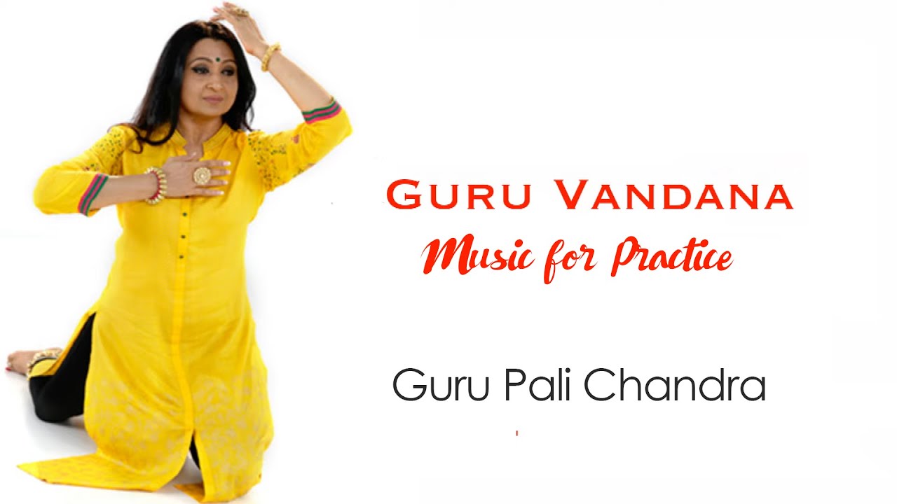 Guru Vandana, Music for Practice | For Kathak Beginners | Learn Kathak Online
