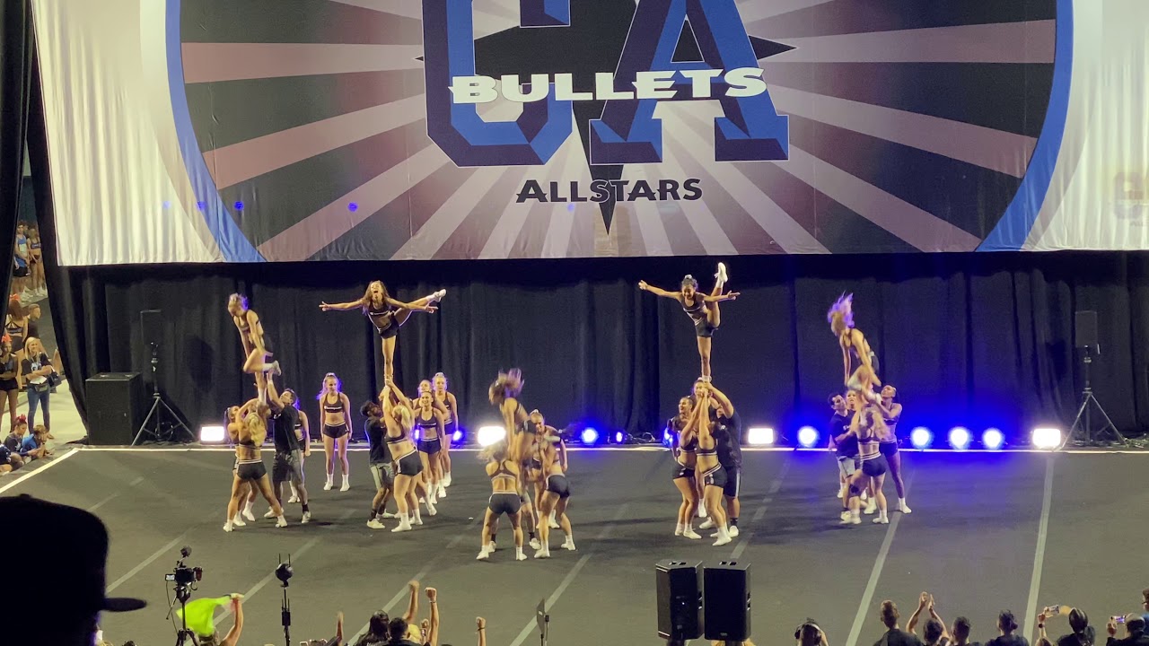 California All Stars - Reckless - Showcase 2019
