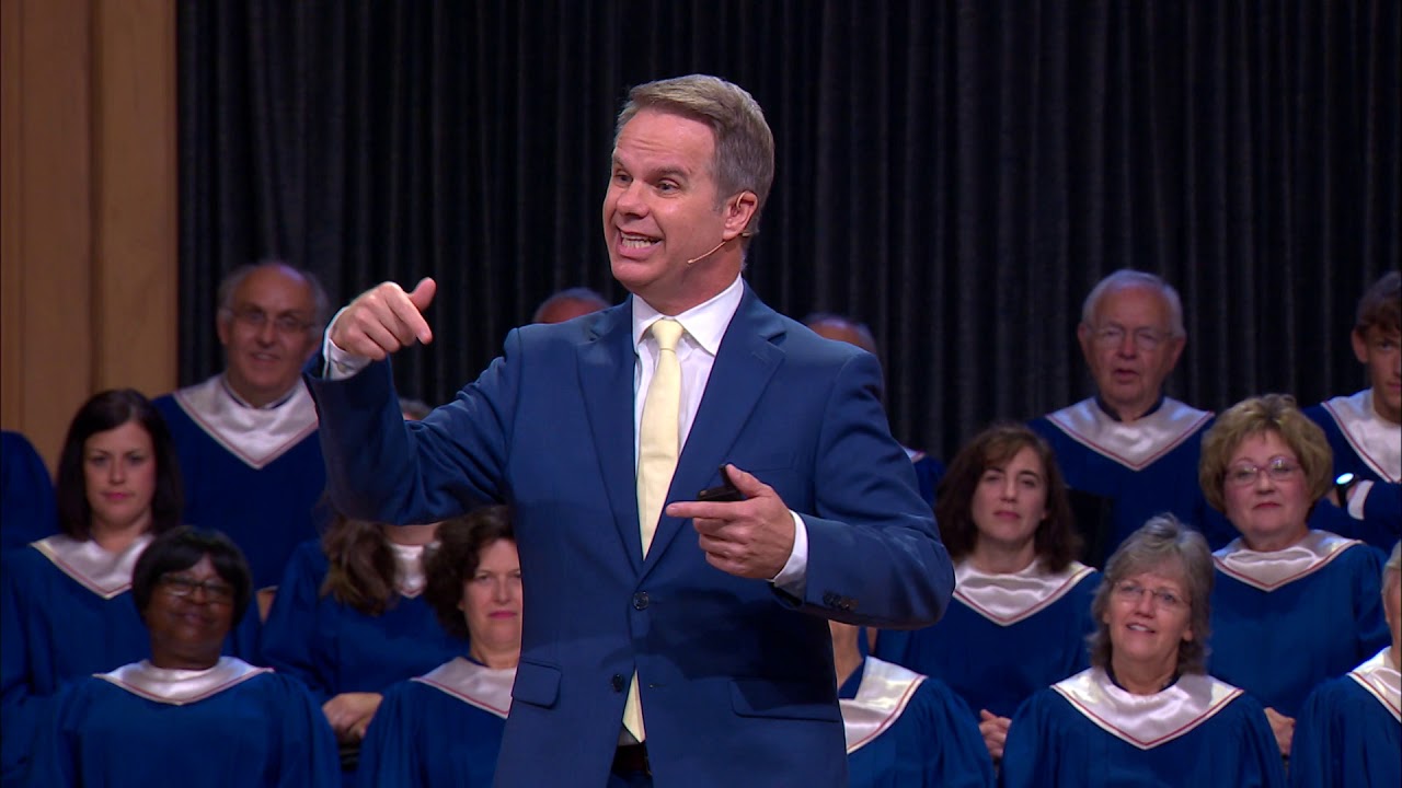 Week of Prayer | Ty Gibson (September 21, 2019)