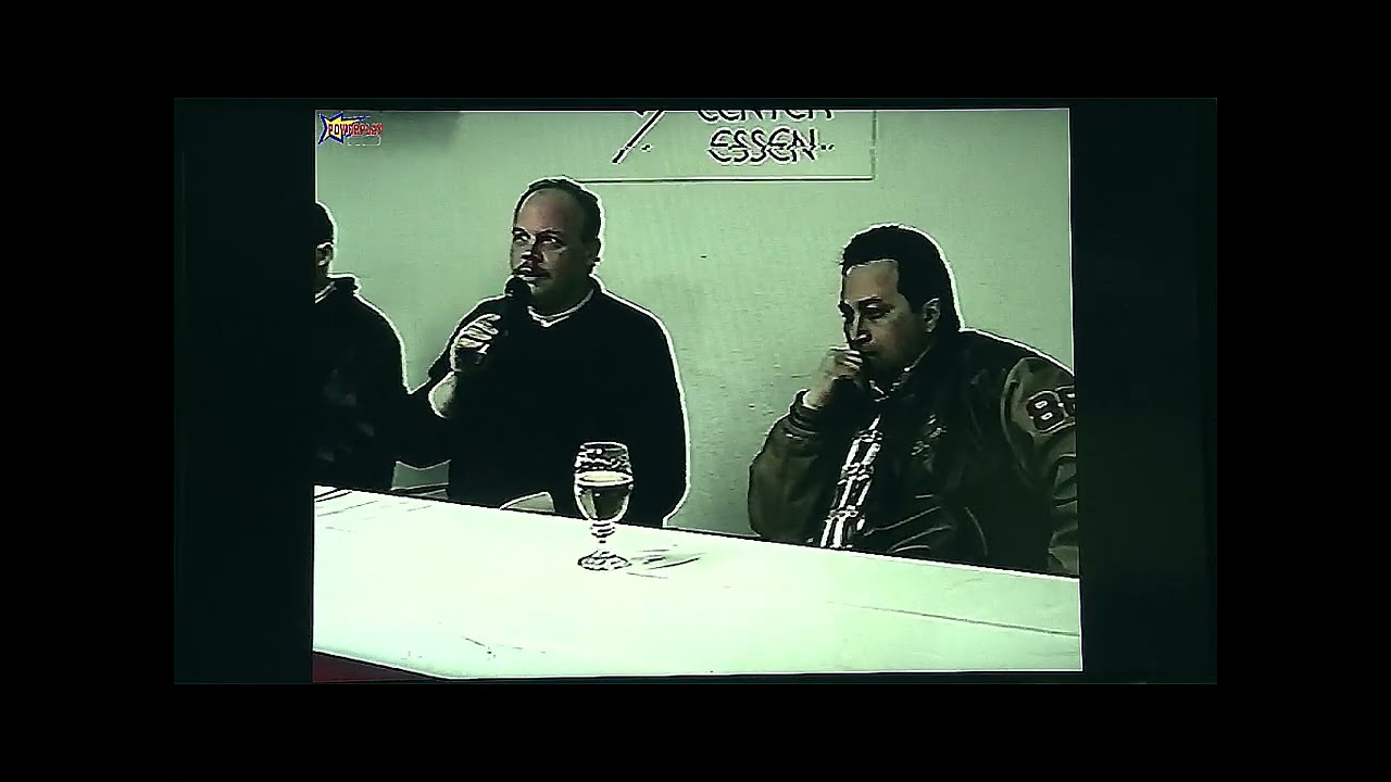 6 Teil Es war, es gab einmal  ,den ESC Moskitos Essen dazu noch den Abschußbeitrag Saison 1997 98
