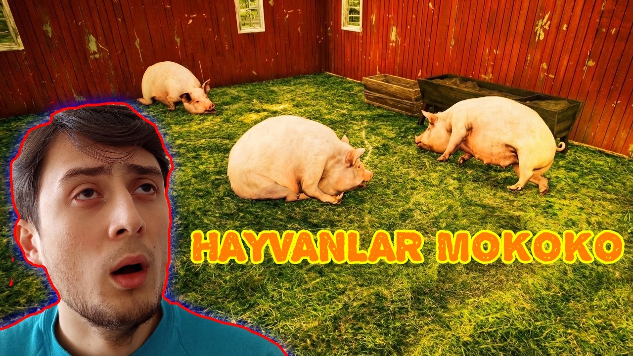 Hayvanlarım Telef Oldu, Şimdi Ne Olacak? | Ranch Simulator (Bölüm 8))