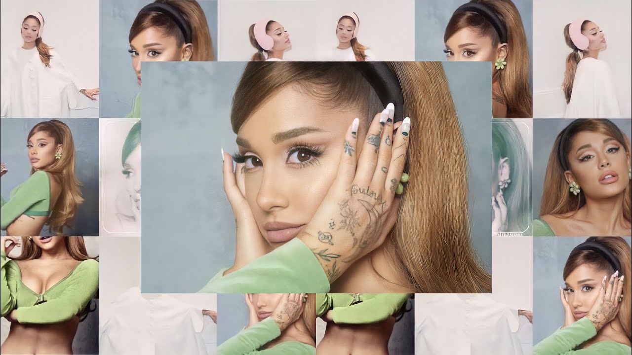...About Ariana Grande
