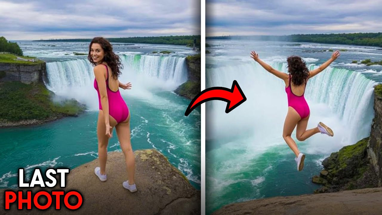 The WORST Niagara Falls Deaths Ever Recorded!