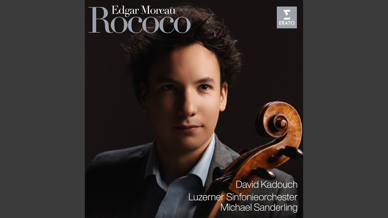14 Romances, Op. 34: No. 14, Vocalise (Perf. by Cello and Orchestra)