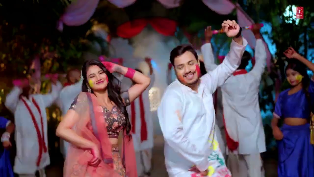 Holi ka new song