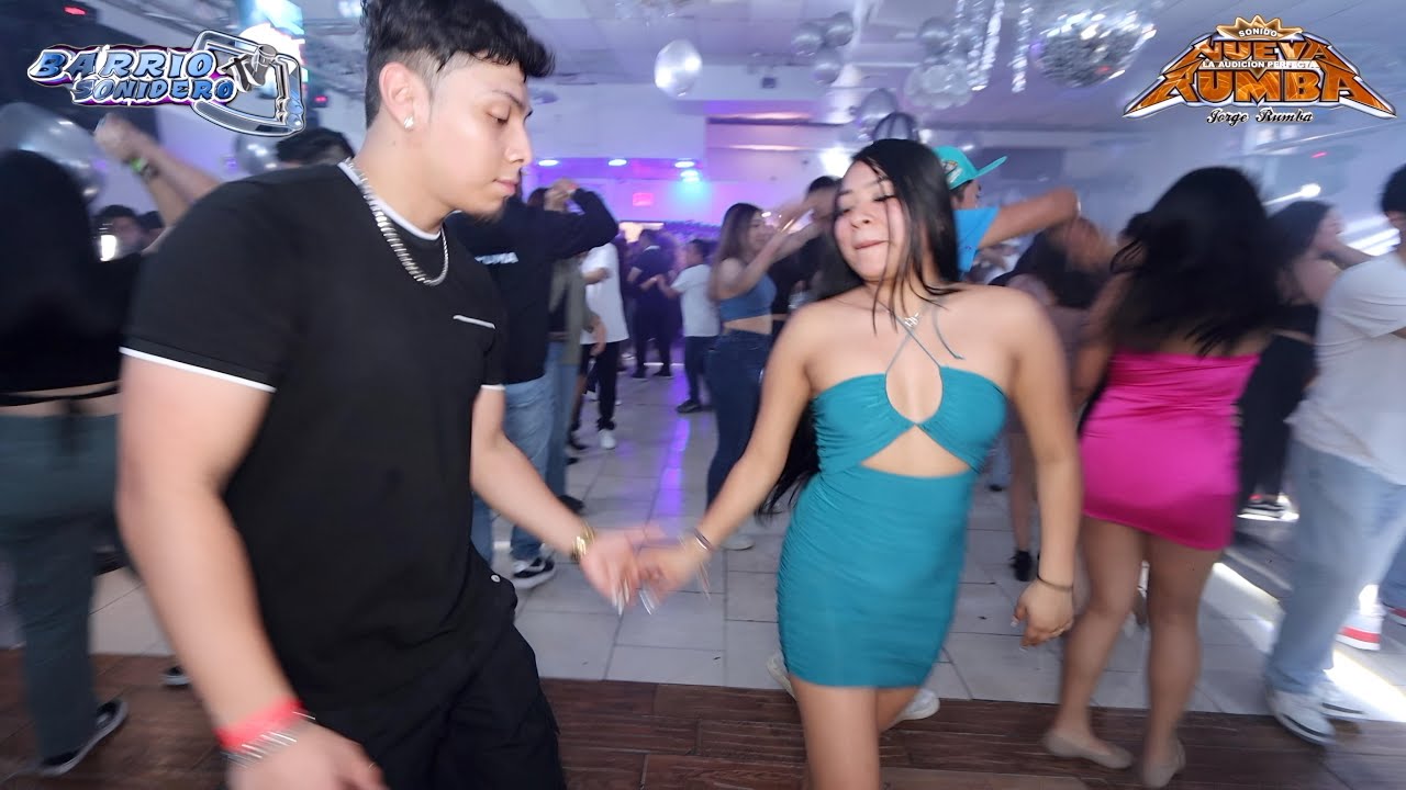 💥 NUNCA MÁS 2024 TEMA ESTRENO DISCO NUEVO DE SONIDO NUEVA RUMBA EN EL SALÓN QUEENS PALACE NEW YORK